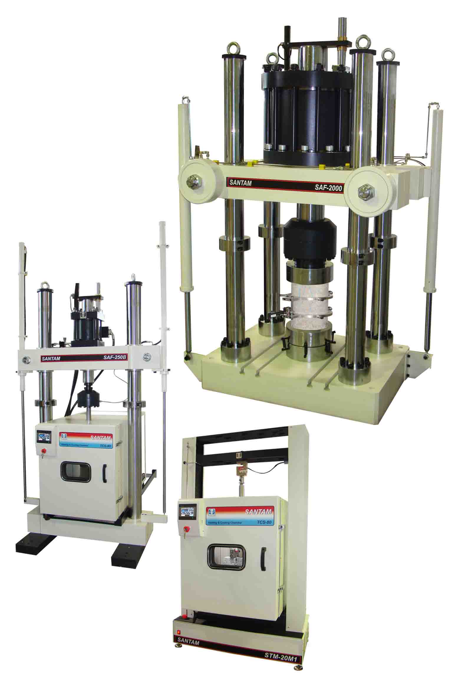 Asphalt & Concrete testing
