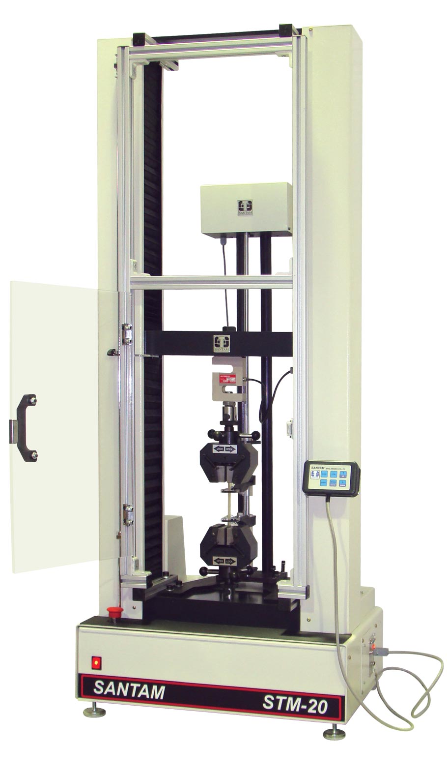 STM-20  تست کشش 2 تن