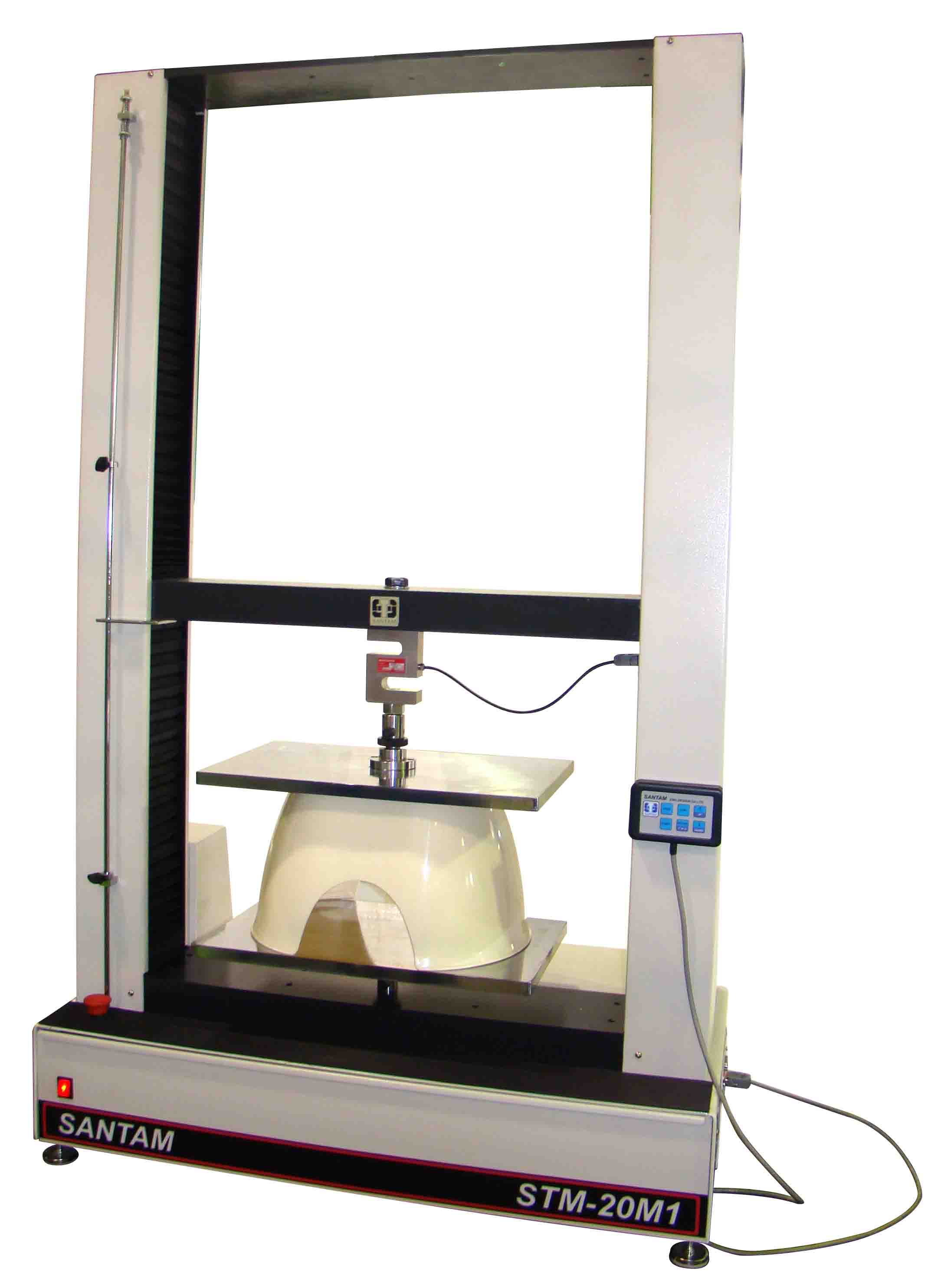  STM-20M1 تست کشش 2 تن (عریض)
