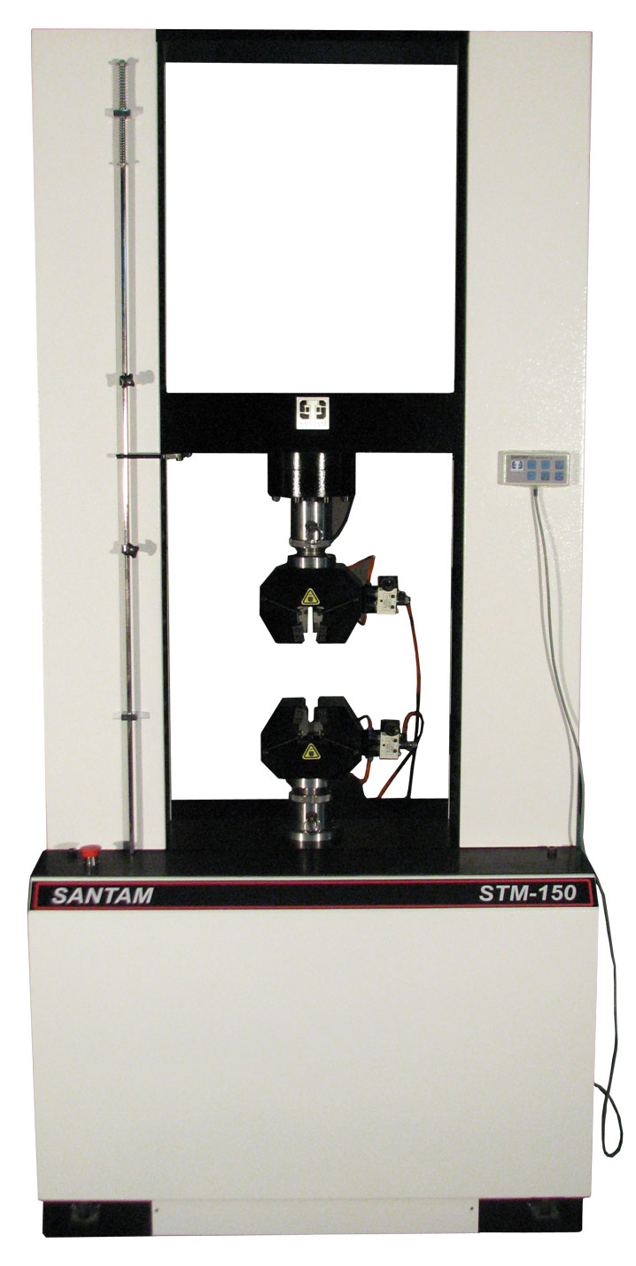 STM-150 تست کشش 15 تن