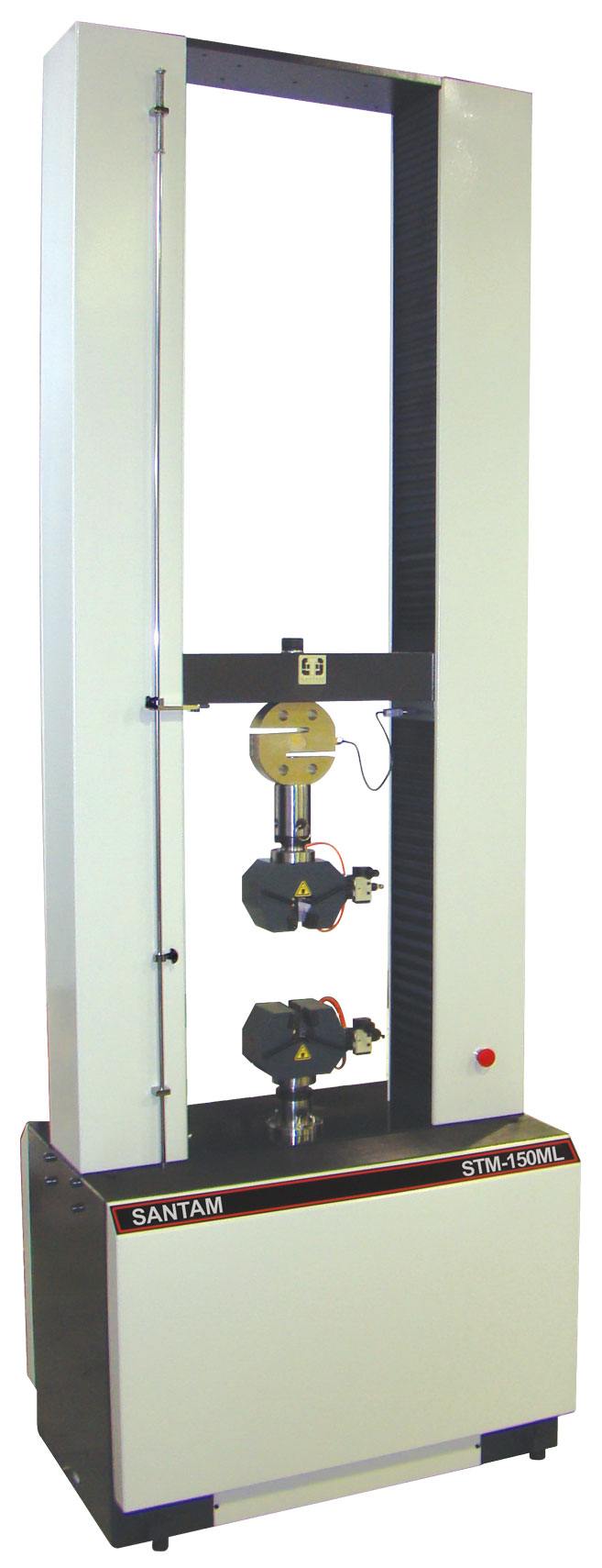 STM-150L  تست کشش 15 تن با کورس زیاد 