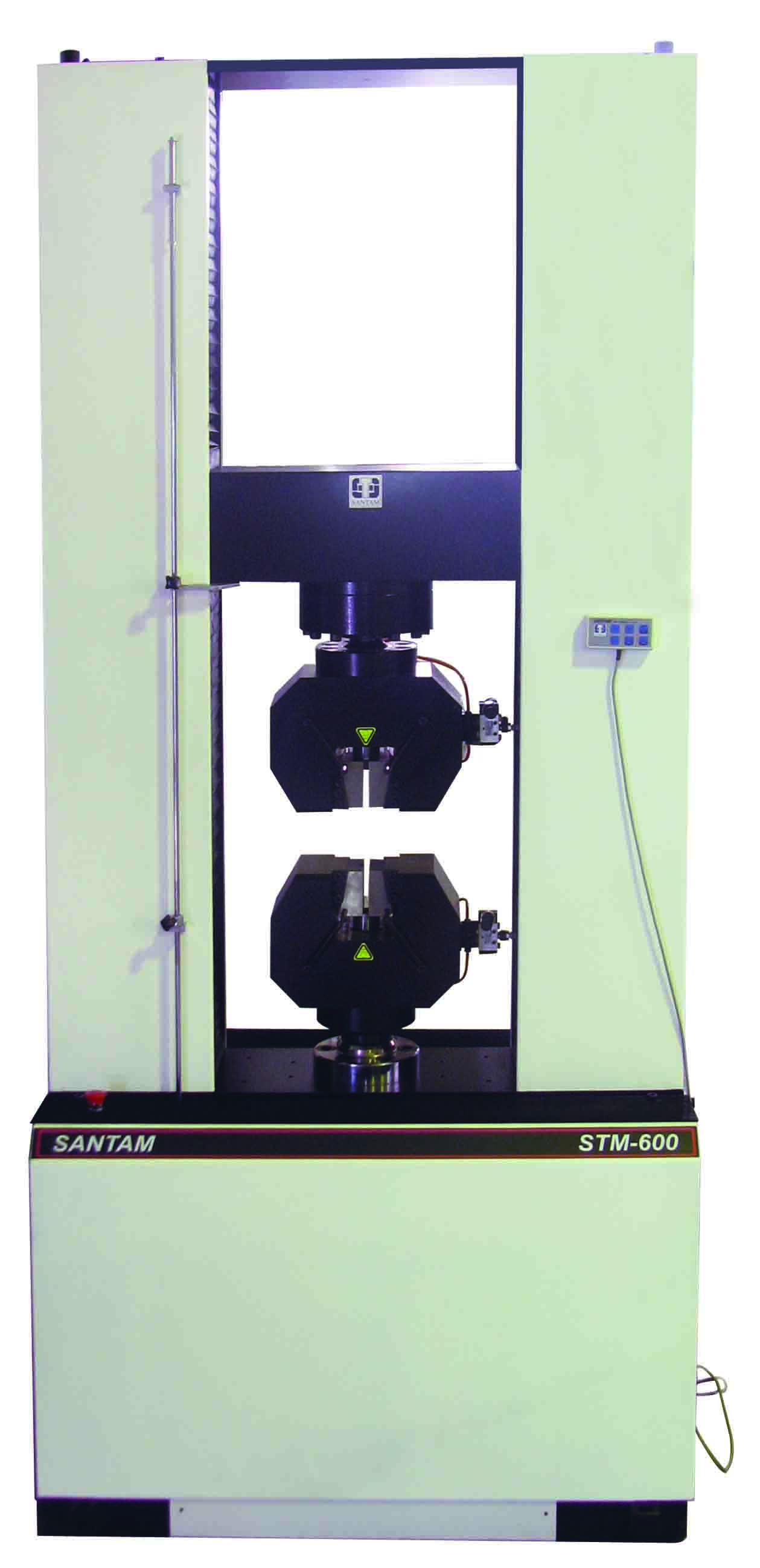STM-600 تست کشش 60 تن