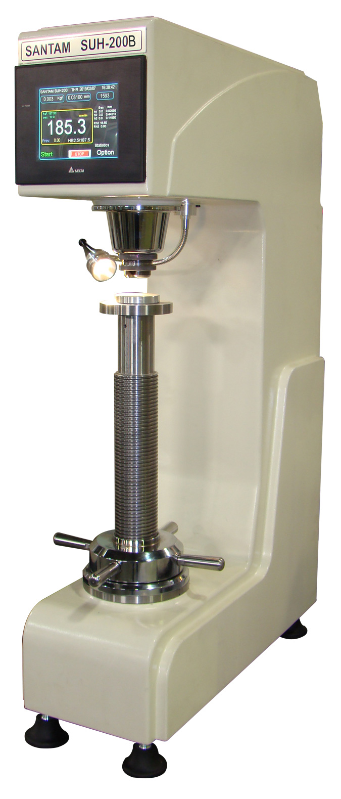  SUH-200B Hardness Testing Machine (Advanced) 