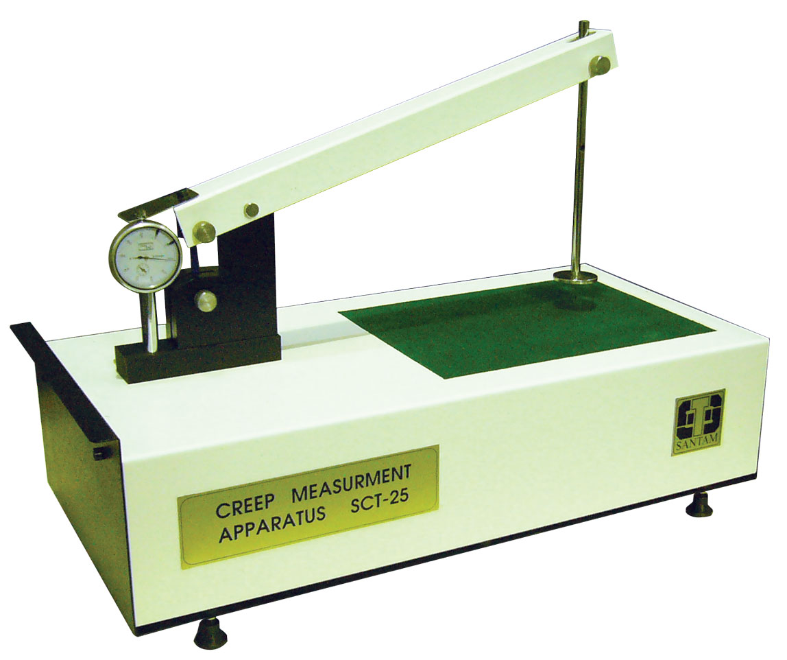 SCT-25 Creep Test For Plastic Specimens