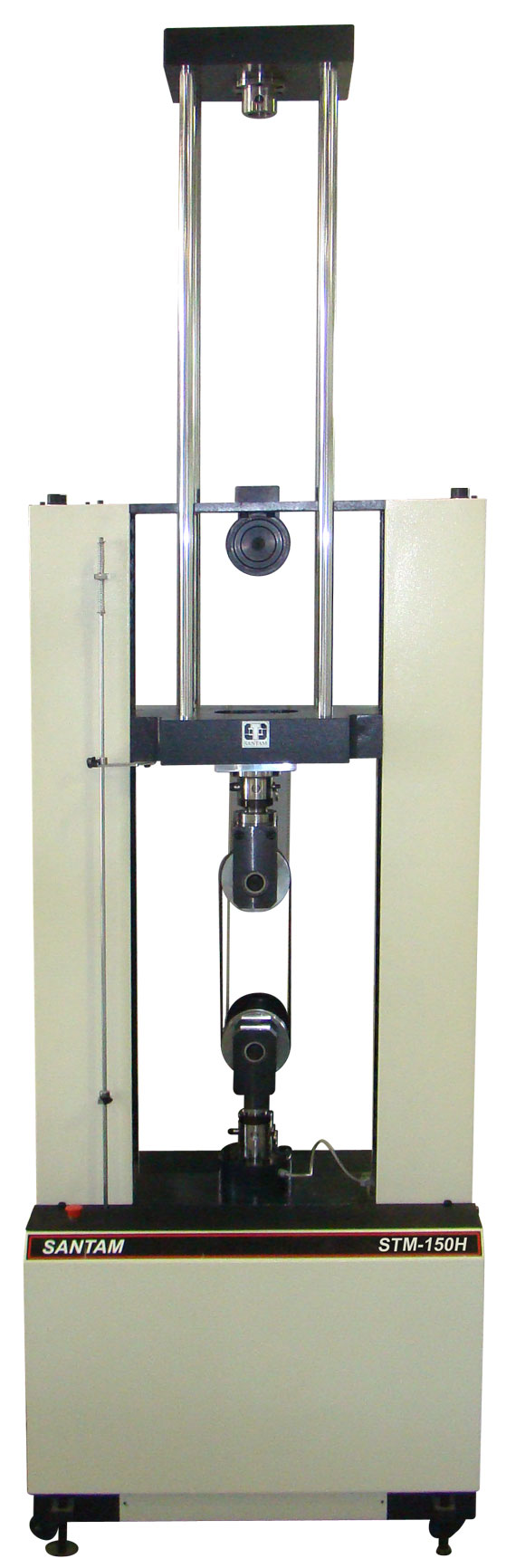 STM-150H  تست کشش 15 تن به همراه مبدل افزایش کورس