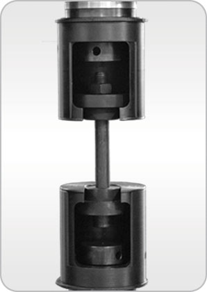 FS600 فک تست پيچ و مهره به ظرفیت 60 تن 