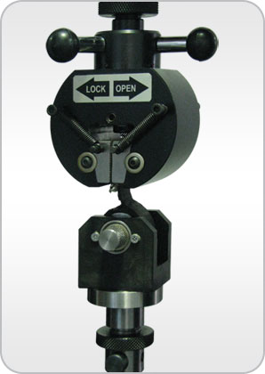 FP5-5R Peel Grips (90°) Cap. 5 kN