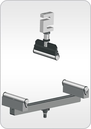 BF20-3PA 3 Piont Bending Fixture Cap. 20 kN 