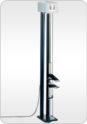 EL500 Extensometer Long Travel
