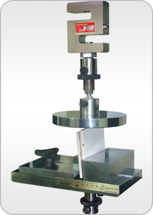 FAS20 Specialized shear test fixture