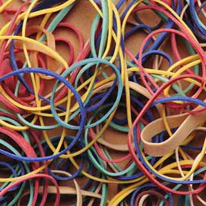 Rubbers