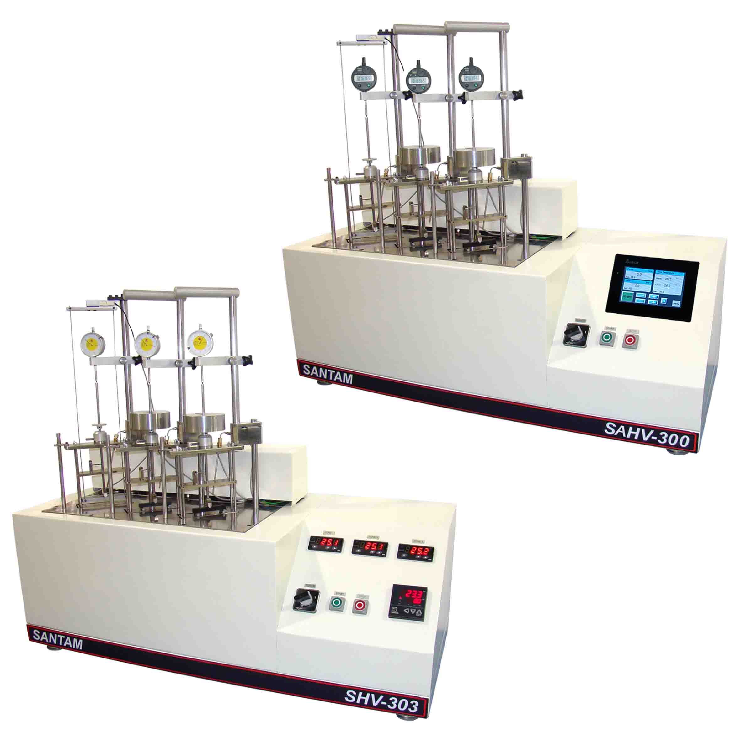 HDT / VICAT Test 