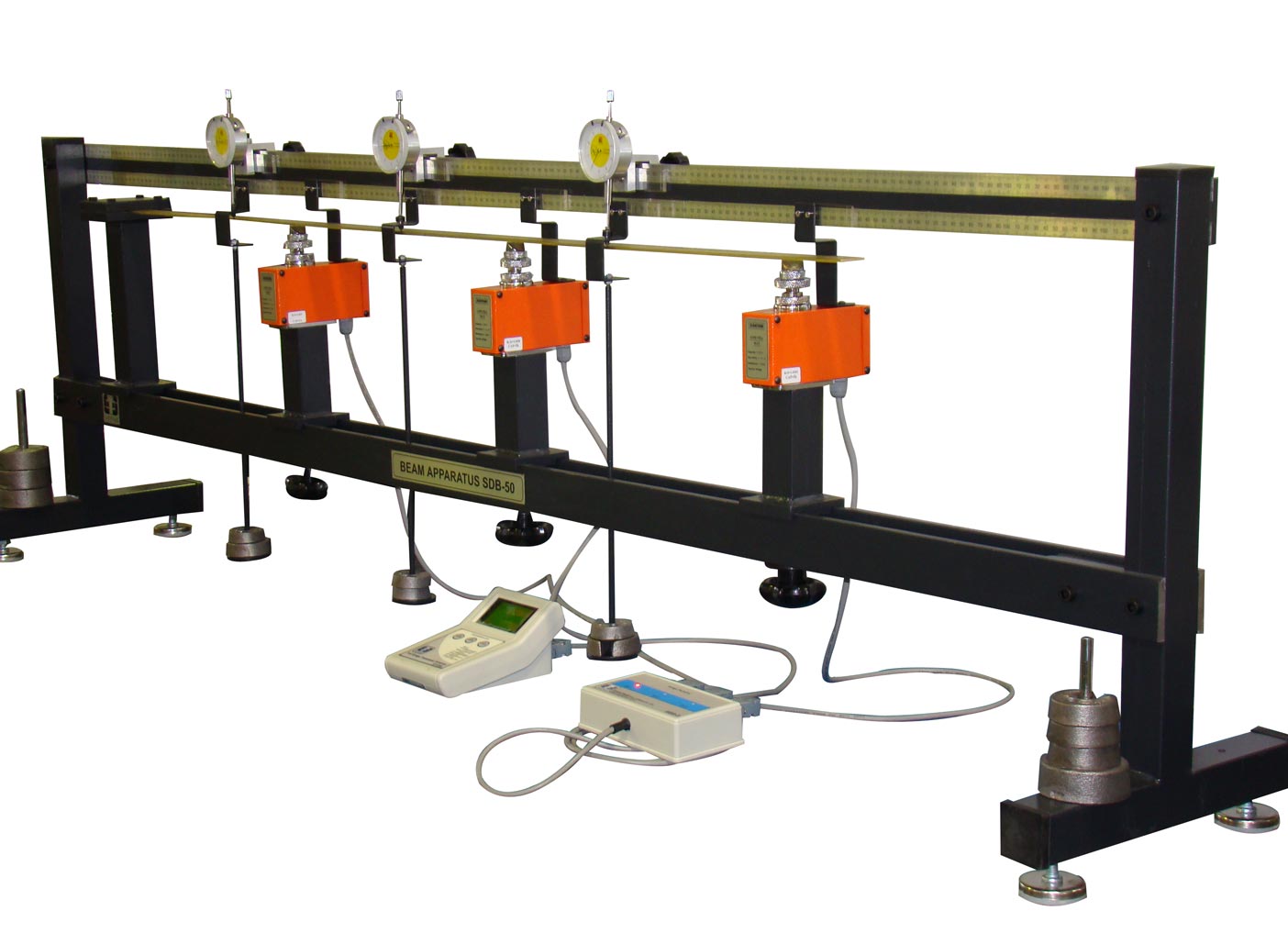 SDB-50  Symmetrical Beam Bending Device